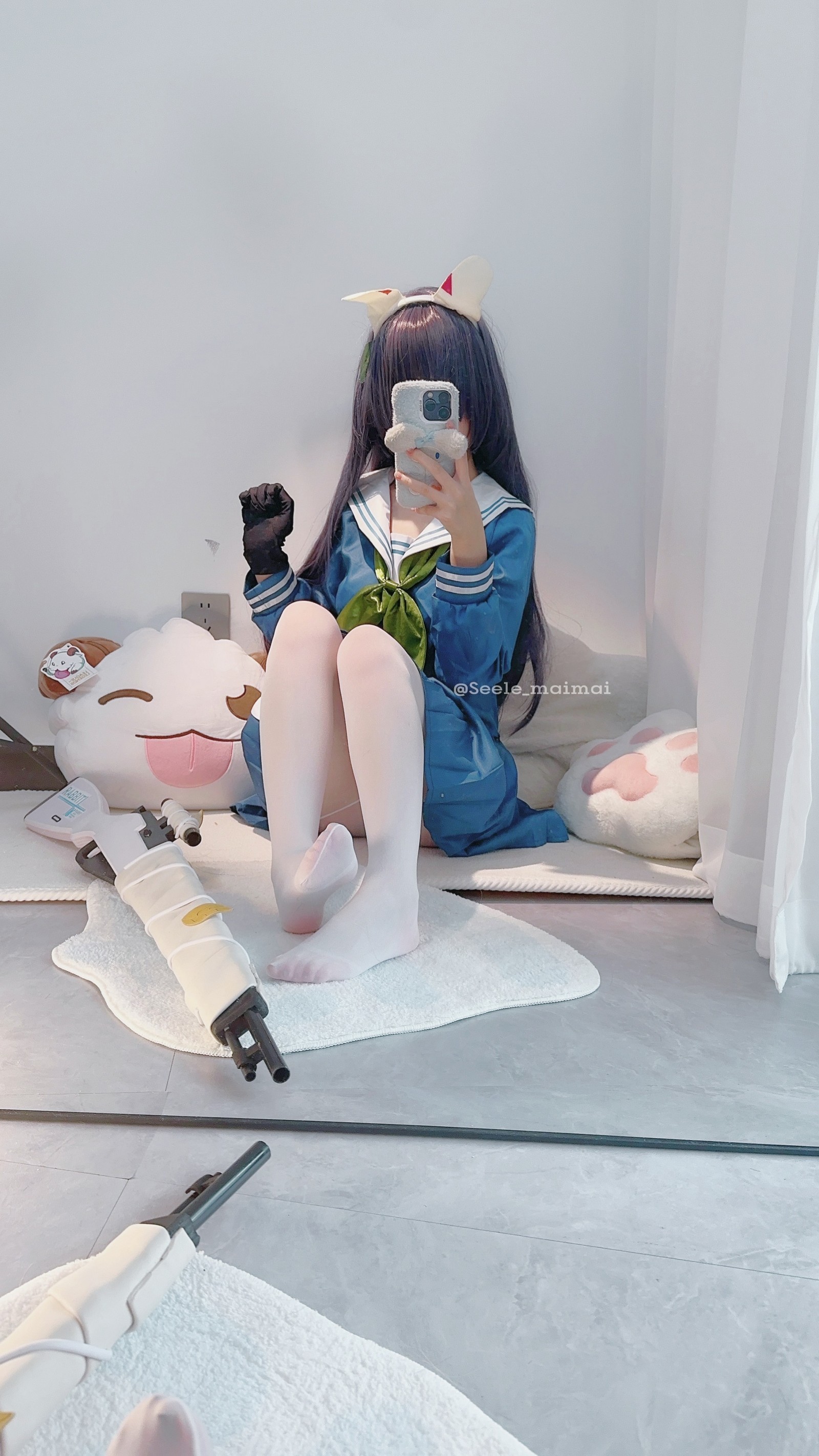 Seele麦麦希儿素足写真专辑｜超大合集回忆录高清图包（322P-389.8M）插图7