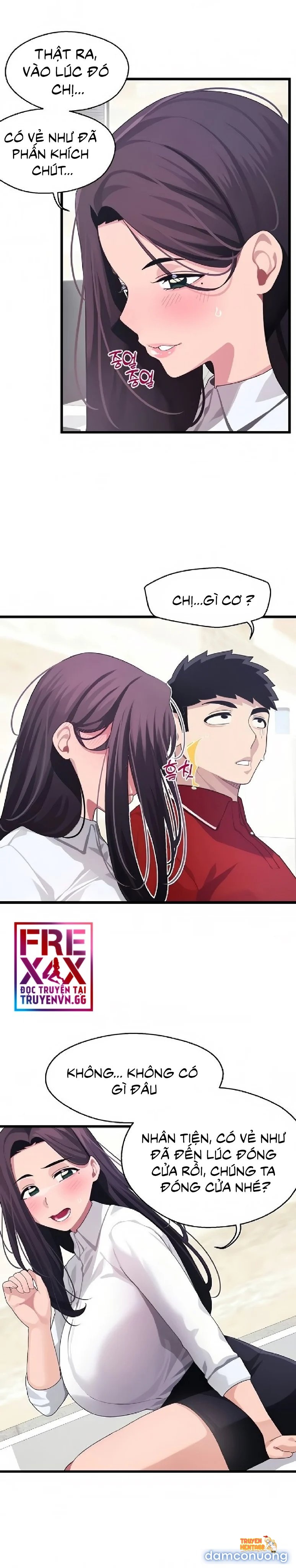 Trang truyện tmpp88i w8g trong truyện tranh Liên Kết Doki Doki - Chapter 10 - truyenhentai18.net