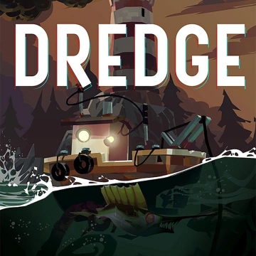 Dredge box art