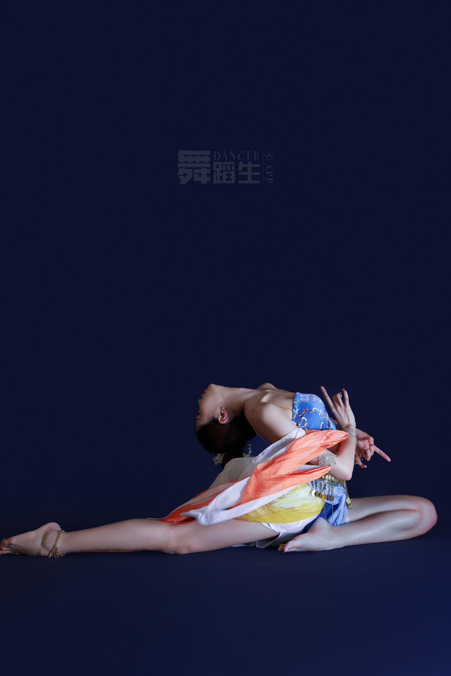 舞蹈生日记 NO.089 敦煌飞天 - 刘思彤 39