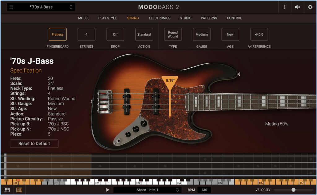 IK Multimedia MODO BASS 2.0.3 Y1l9hmg7bv6f