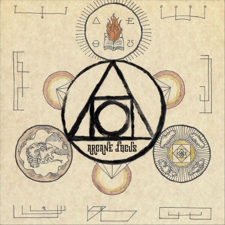Arcane Focus - Arcane Focus, Vol. 1 (2023)