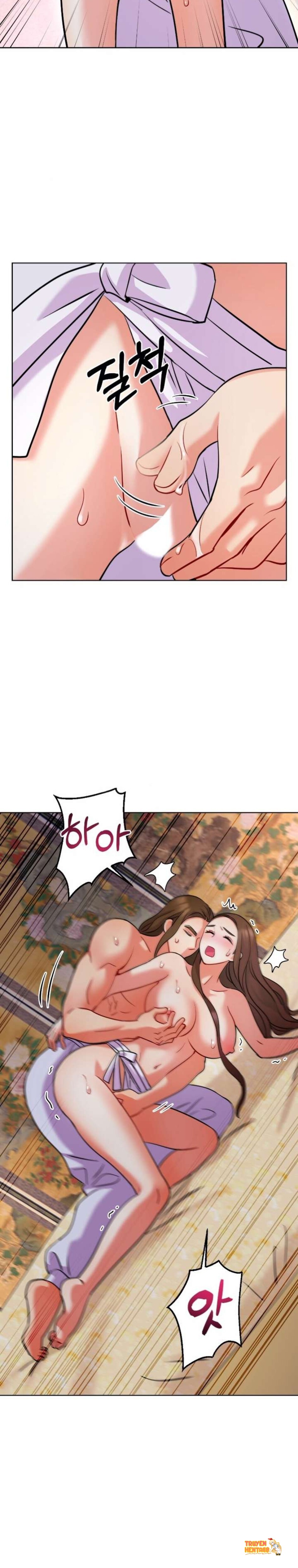 Xem ảnh Chấm Đỏ Định Mệnh - Chapter 19 - tmpd0w4ek t - Truyenhentaiz.net