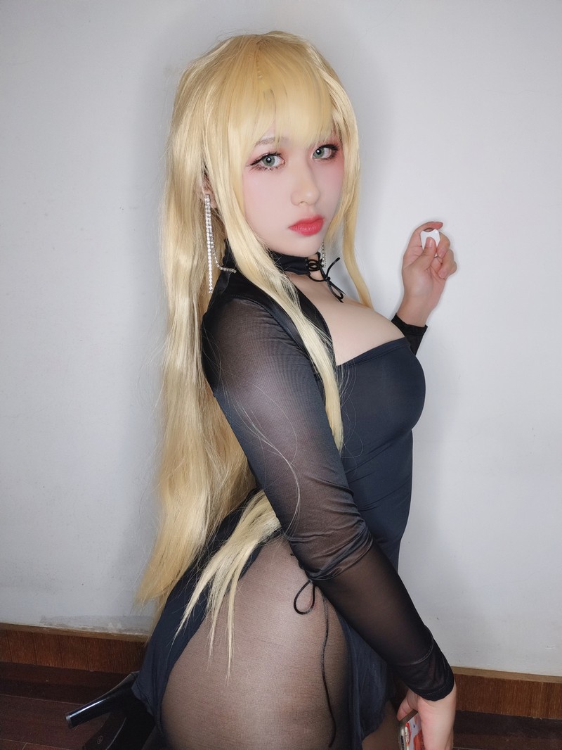 柘烟Zuken Golden 主题写真合集【45P｜64.7MB】插图2