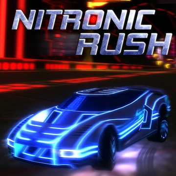 Nitronic Rush box art