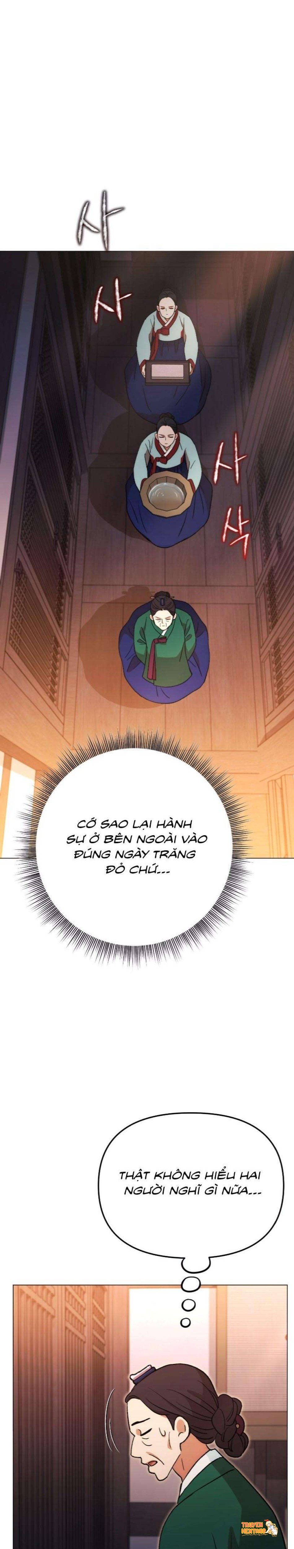 Xem ảnh Chấm Đỏ Định Mệnh - Chapter 2 - tmp4 k3mse4 - Truyenhentaiz.net