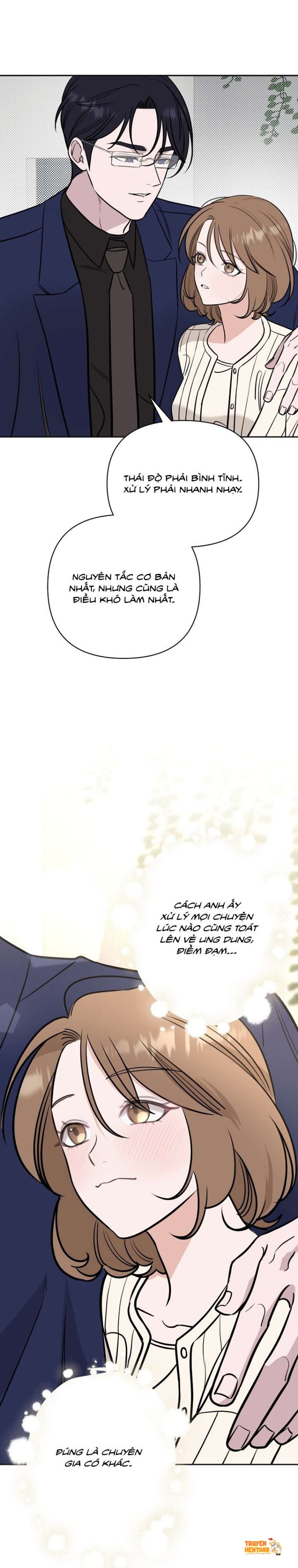 Xem ảnh 『18+』cuộc Hôn Nhân Chính Trị Đó, Tôi Sẽ Nhận - Chapter 16 - tmpj ez88p3 - Truyenhentaiz.net