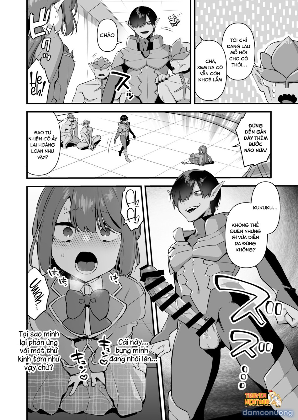 Xem ảnh tmpz6730ynx trong truyện hentai Aku No Tesaki Ni Natta Node. ~Mahou Shoujo O Ryoujoku Shimasu~ 2 - Chapter 1 - www.hentaitvn.net