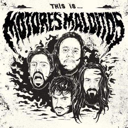 Motores Malditos - This Is... Motores Malditos (2023)