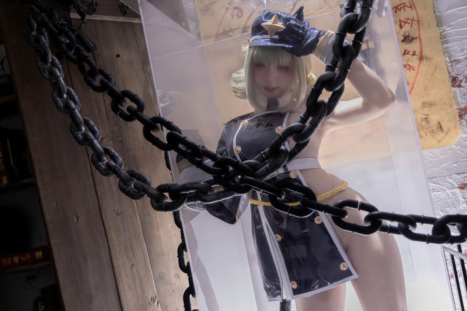 纸悦Etsu_ko《憧憬成为魔法少女》阿良河基维 真化 Cos 写真合集[38P-348.4M]插图6