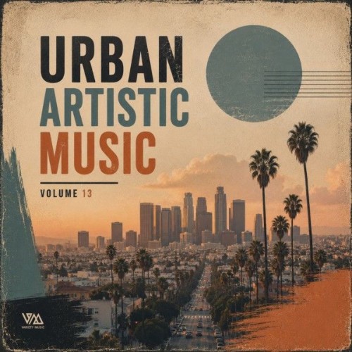 VA - Urban Artistic Music, Vol. 13 (2026) MP3