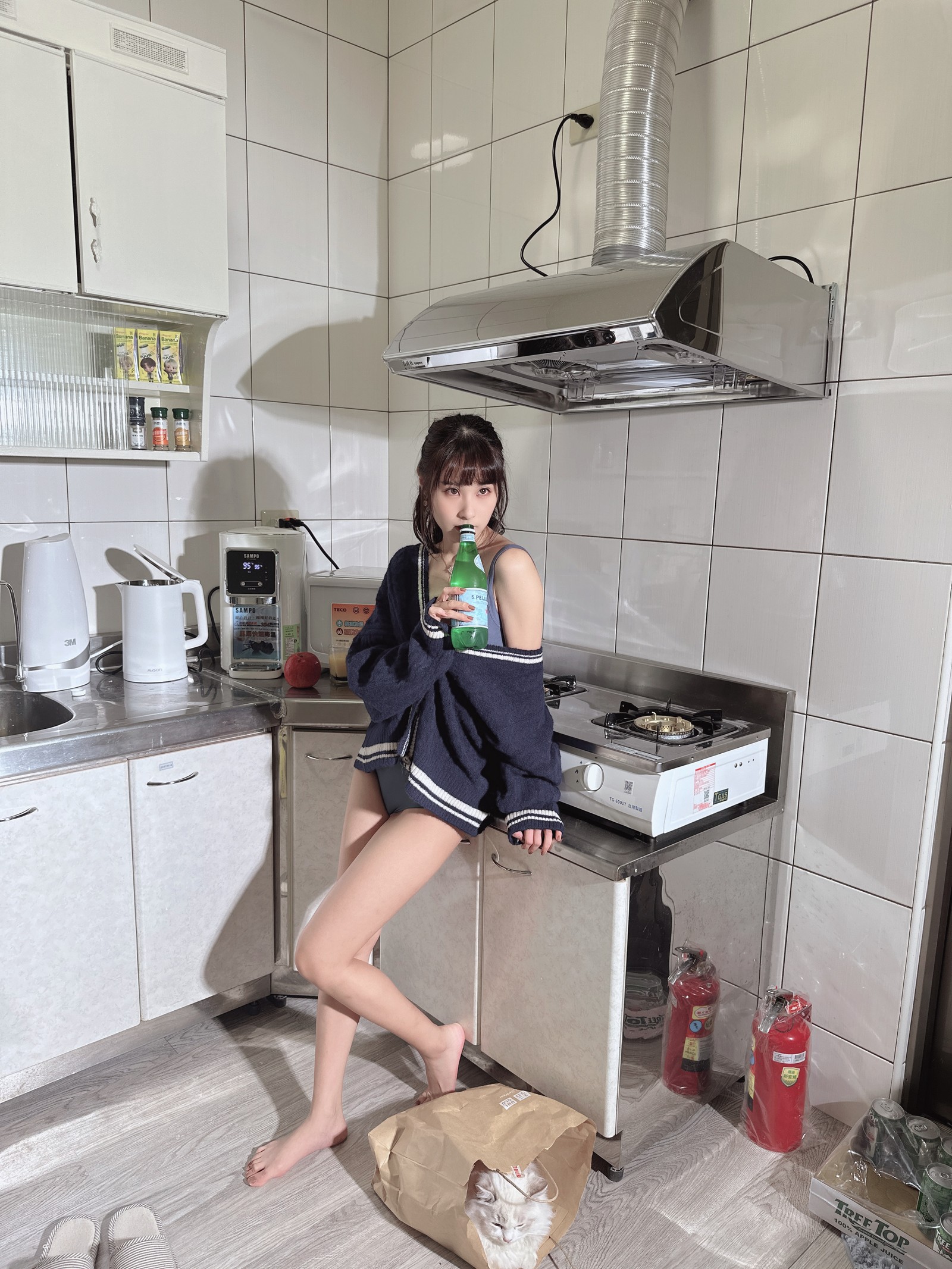 泥泥汝 居家风 私房写真合集｜日常氛围高清摄影（124P｜14V｜423MB）插图3