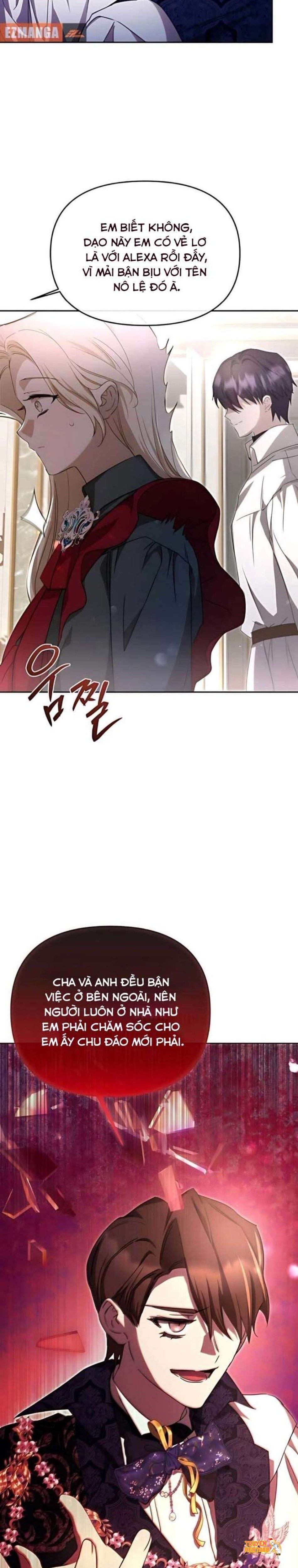 Xem ảnh [18+] Lần Thứ Hai Tôi Kết Hôn Với Quái Vật - Chapter 16 - tmpivutarfz - Truyenhentaiz.net