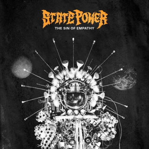 State Power - The Sin Of Empathy (2026) FLAC