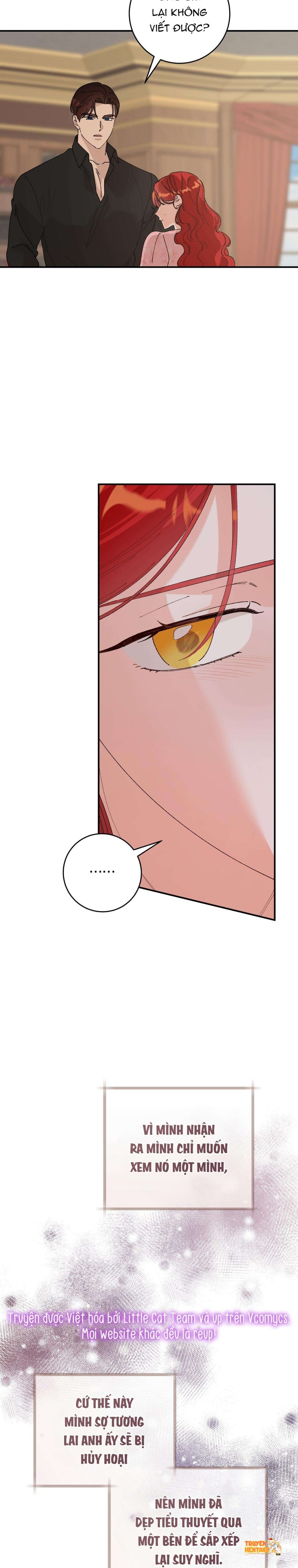 Xem ảnh [không Che] [18+] Sở Thích Khó Nói Của Quý Cô - Chapter 17 - tmplh8x7ksu - Truyenhentaiz.net