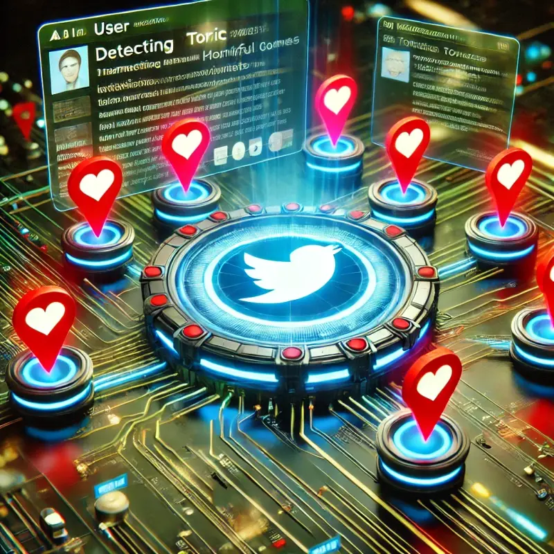 Toxicity Tracker: AI-Powered Detection of Harmful Online Comments