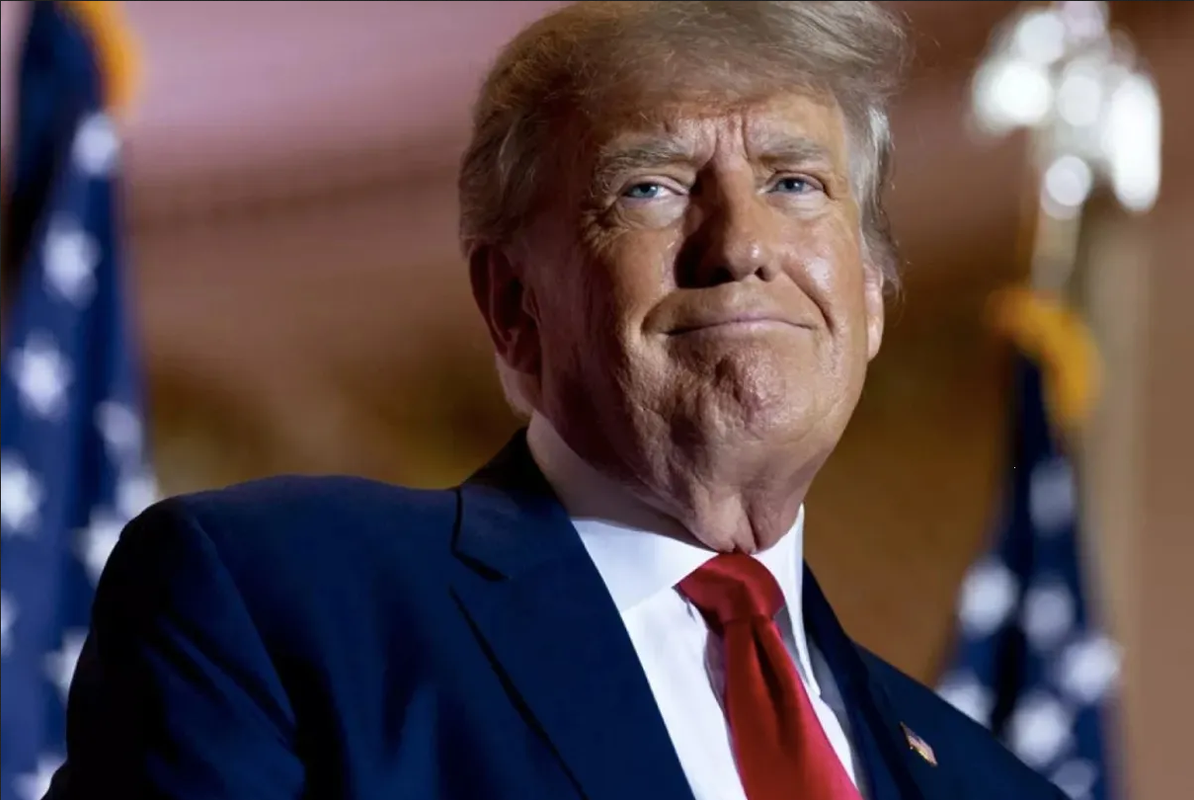 Trump se entregaría a las autoridades el próximo jueves: CNN