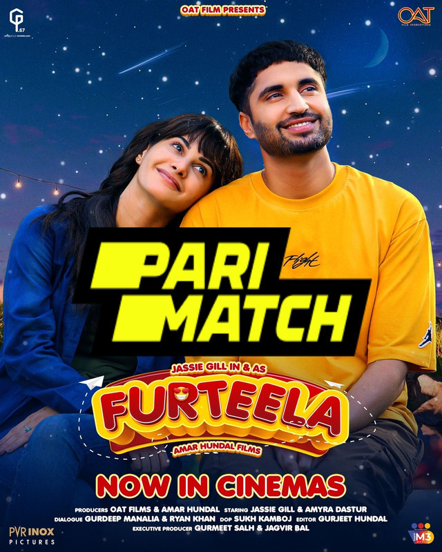 Furteela 2024.1080p.CAMRip.Punjabi.RajBet
