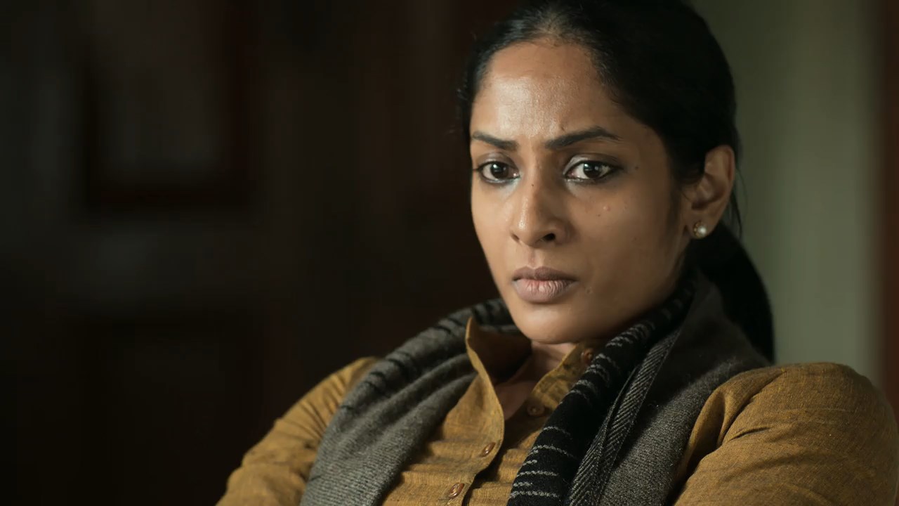 Suzhal - The Vortex (2022) Season 1 [Hindi + Tamil + Telugu + Malayalam + Kannada] WebRip 480p, 720p ESub - Complete Screenshot