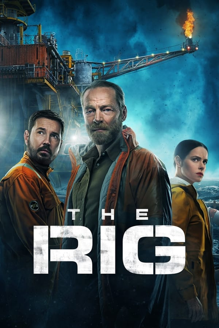  The Rig (2023) 720p HEVC HDRip S01 Complete [Dual Audio] [Hindi or English] x265 ESubs [1.6GB] Full Movie Download