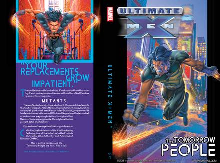 Ultimate X-Men v01 - The Tomorrow People (2008)