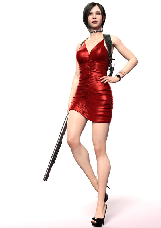 Ada Wong for G8 V1.1