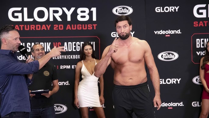 Джамал Бен Садик: Няма боец в UFC, който може да ме бие в стойка