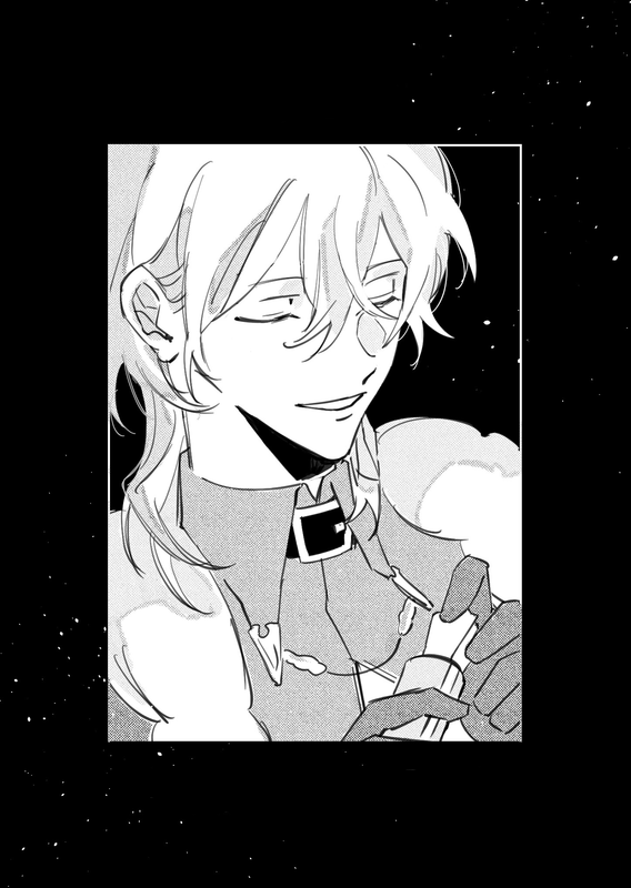 art cred: Cs_ao3 on twt