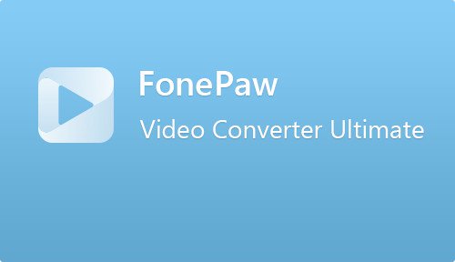 FonePaw Video Converter Ultimate 2.9.0 Multilingual Portable FonePaw Video Converter Ultimate 2.9.0 Multilingual Portable
