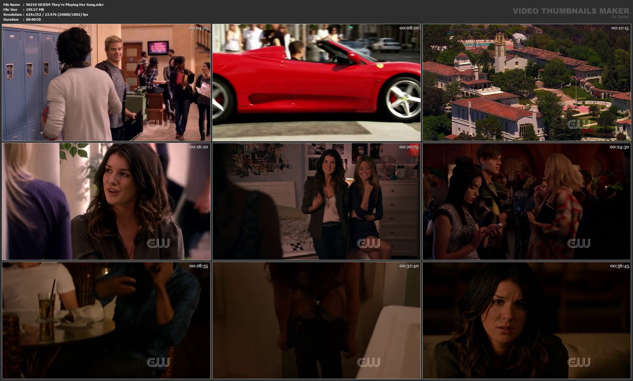 90210 S03E09 They're Playing Her Song.mkv