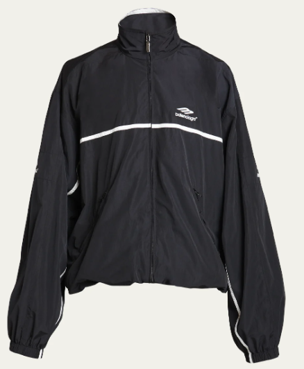 Balenciaga 3B Track Jacket