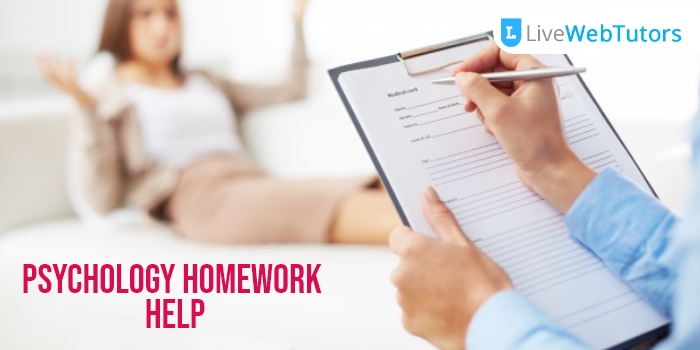 Top Rated Psychology Homework Help