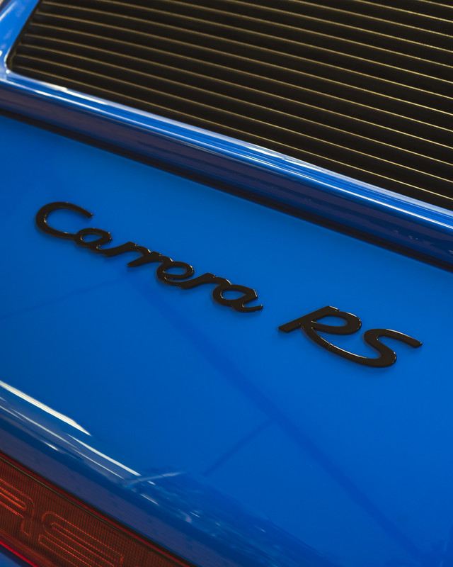 Porsche 964 RS 16