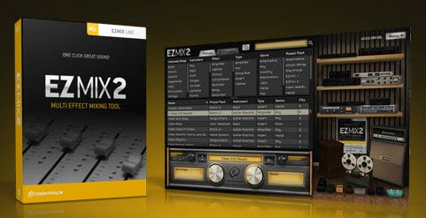 Toontrack EZmix 2.1.5 Toontrack EZmix 2.1.5