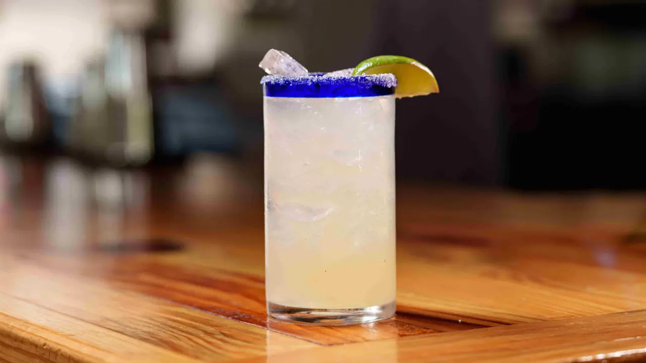 House Margarita (Rocks)