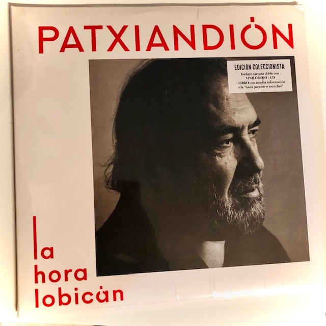 Portada - Patxi Andion - La Hora Lobicán