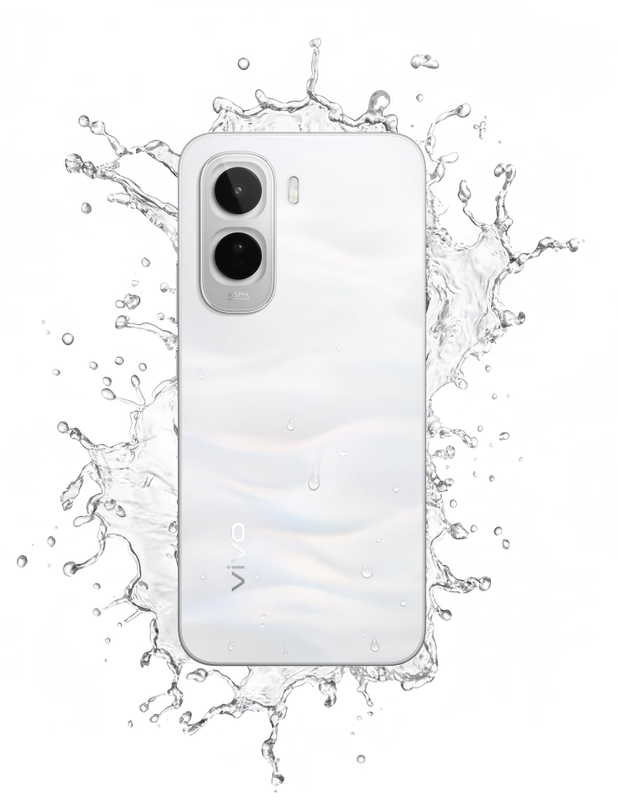 IP68 & IP69 Water and Dust Resistance