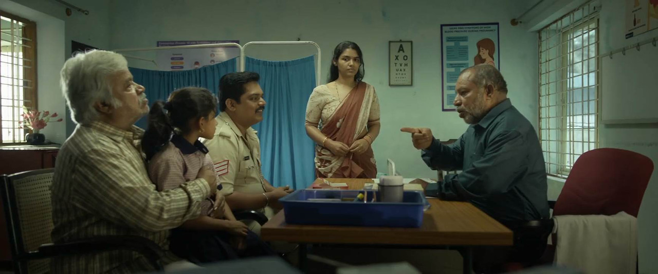 Laughing Buddha 2024 WebRip [Kannada] 480p, 720p ESub Screenshot