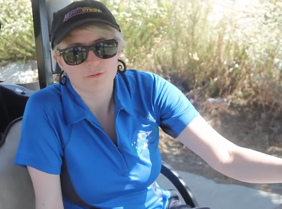 Loading Time - CPC Golf Tourney 9-1 screenshot