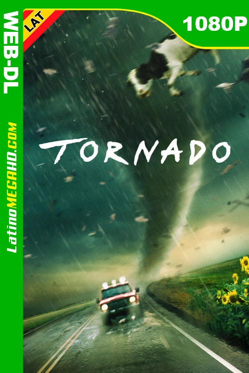 Tornado (1996) Latino HD AMZN WEB-DL 1080P LIGERO