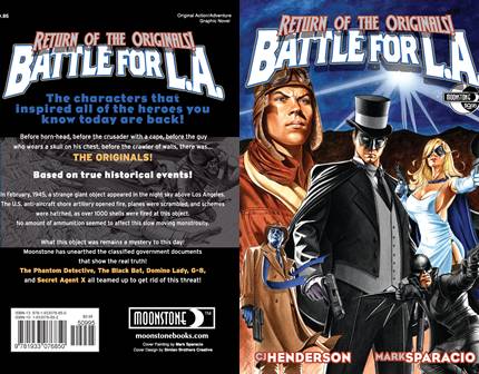 Battle For L.A.(2010)