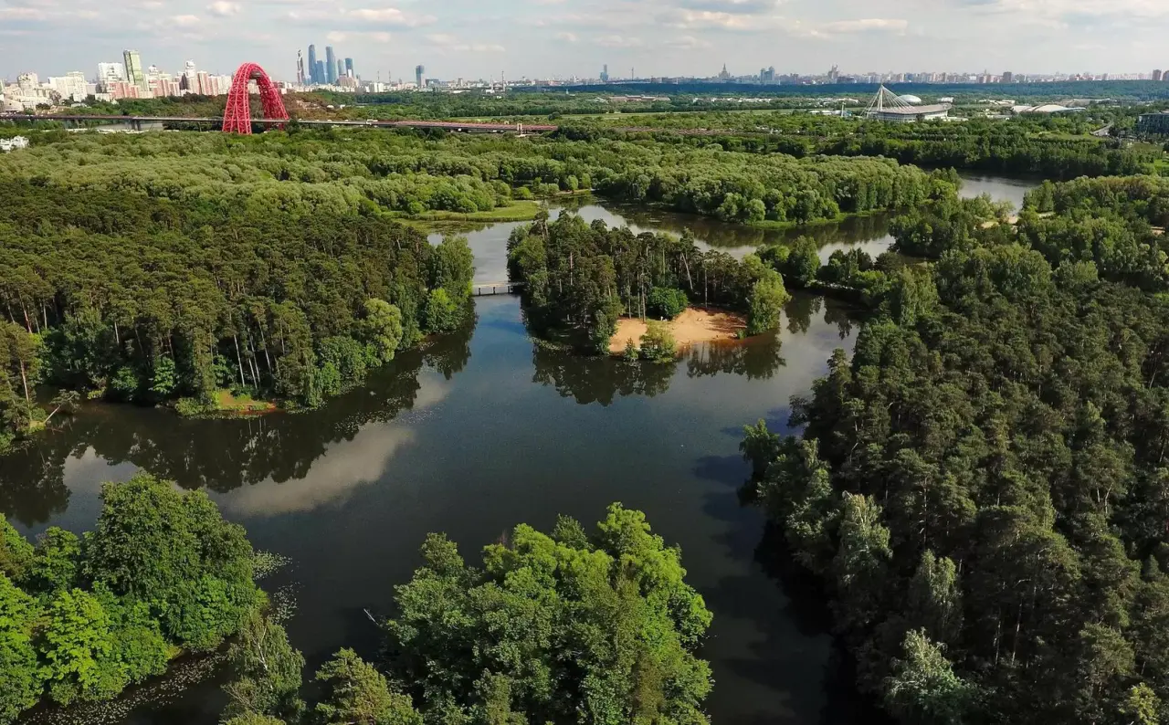 Природно исторический парк москвы. Лесопарк серебряный Бор Москва. Остров серебряный Бор Москва. Строгино серебряный Бор. Серебряный Бор (Хорошёвский лесопарк).