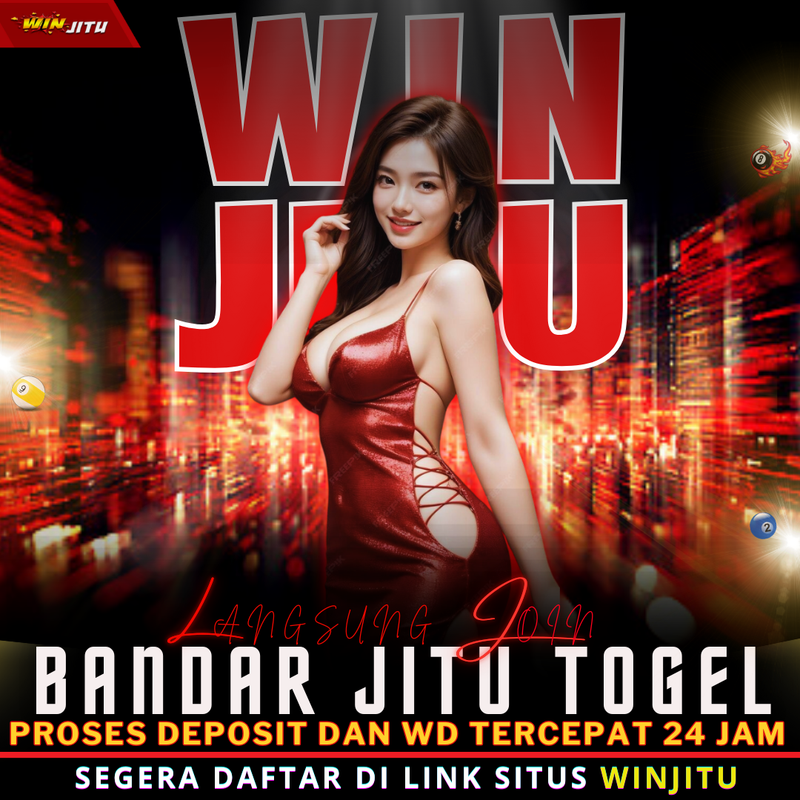 WINJITU: Platform Agen Togel Pasaran Lengkap & Slot online RTP Murni Selalu Hokky - WooCommerce eCommerce