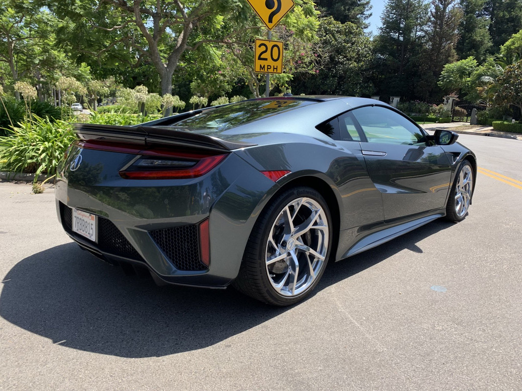 Jerry Seinfeld’s Acura NSX (8)