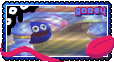 Kirby Gooey stamp