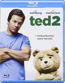 Ted 2 (2015) Full Blu-Ray 40Gb AVC ITA DTS 5.1 ENG DTS-HD MA 5.1 MULTI