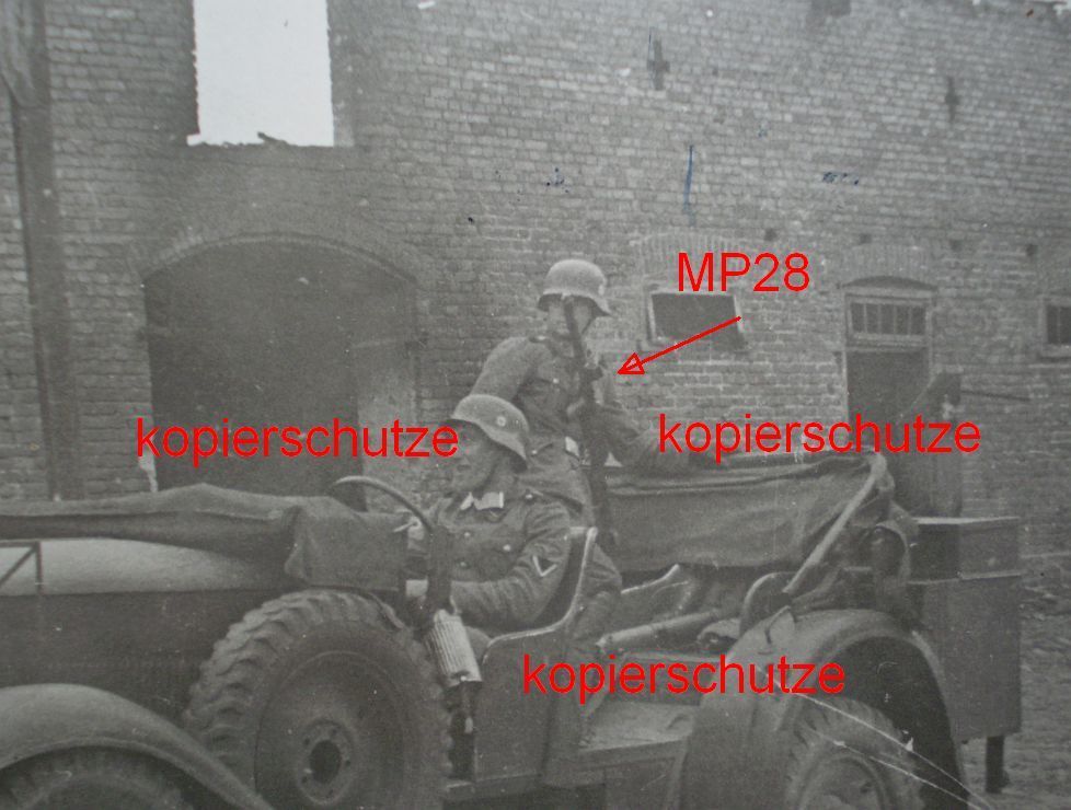 elite xx Heimwehr Danzig Gdansk Ärmelband TK MP2