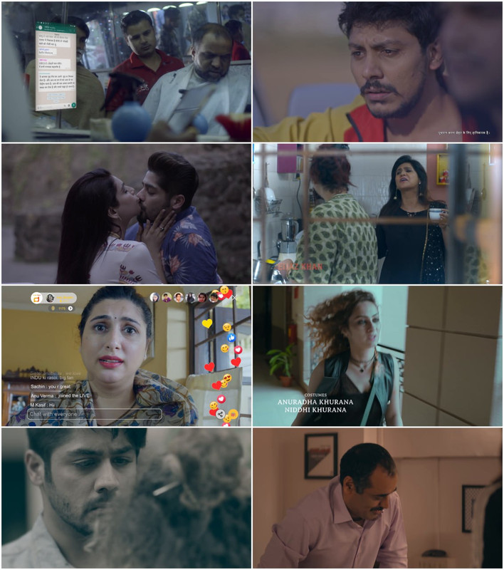 Kashmakash Kya Sahi Kya Galat (Line Cross) S1 2020 Hindi Completed Web Series HD ESub screenshot