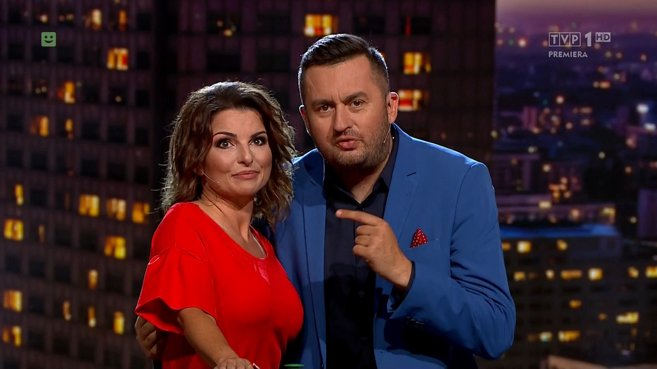 Beata Ch-O w JtM (02.09.2018) #3