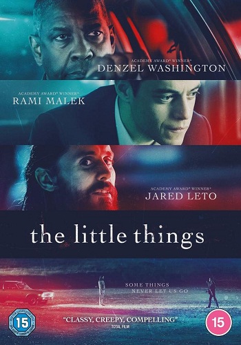 The Little Things [2021][DVD R2][Spanish]